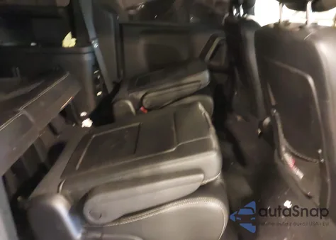 2016 Chrysler Town & Country S from USA, damaged, VIN 2C4RC1HG5GR133438